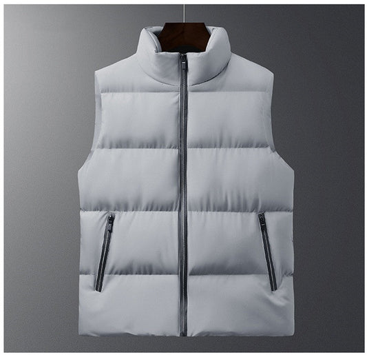 Cotton Leisure Vest