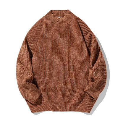 Needle Jacquard Sweater