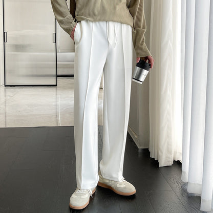 Ice Silk Trousers