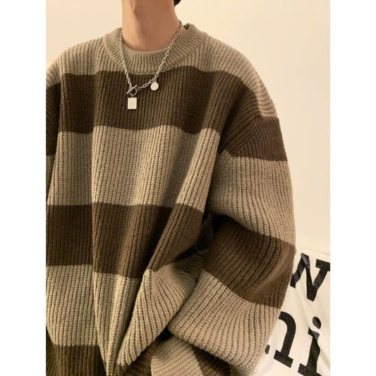 Stripe Knitwear