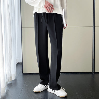 Ice Silk Trousers