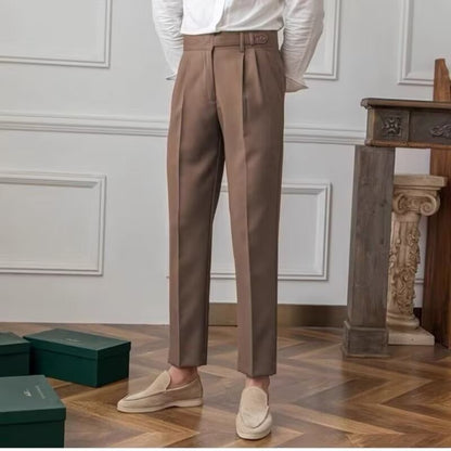 Harem Suit Pants