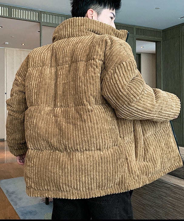 Corduroy Jacket