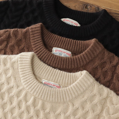 Retro Lantern  Sweater