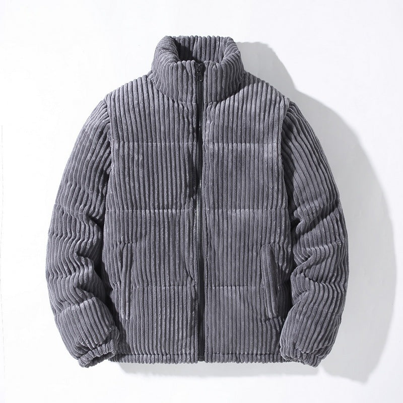 Corduroy Jacket