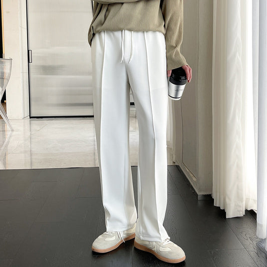 Ice Silk Trousers