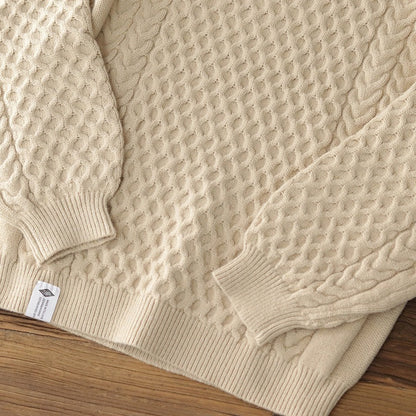 Retro Lantern  Sweater