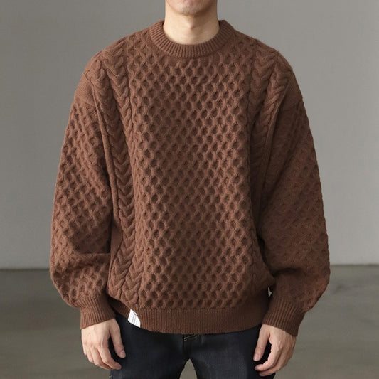 Retro Lantern  Sweater