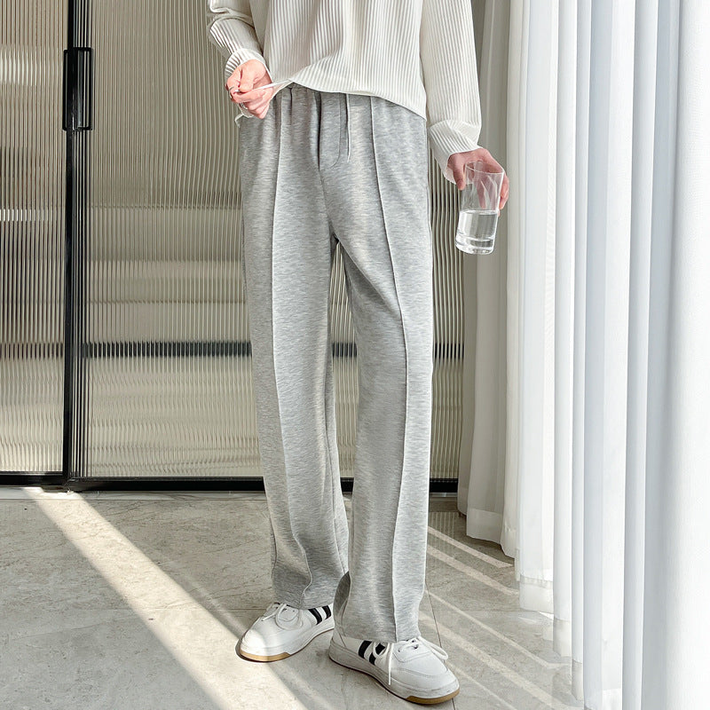 Ice Silk Trousers