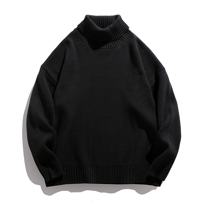 Japanese Turtleneck