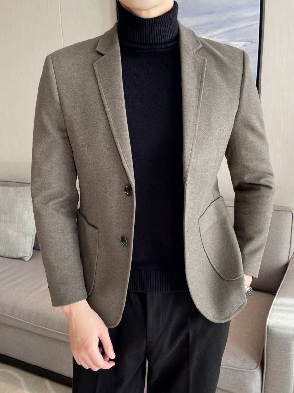 Woolen Blazer