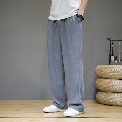 Linen  Trousers