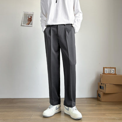 Draping Suit Pants