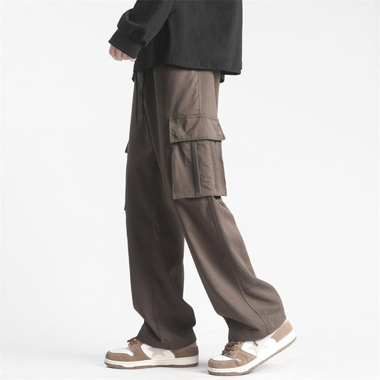 Rope Cargo Trousers