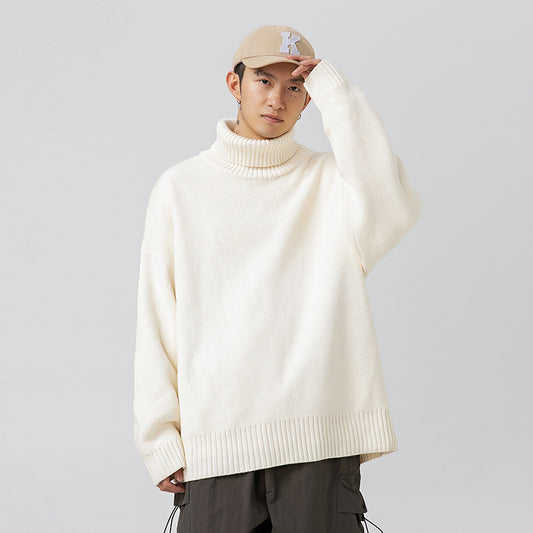 Japanese Turtleneck