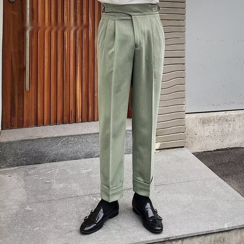 Waist Head Trousers