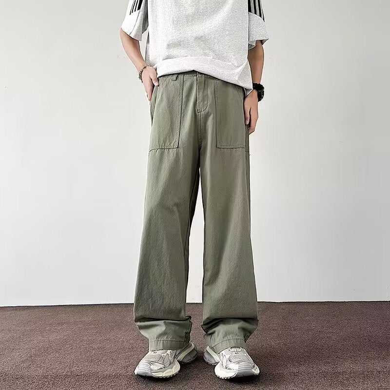 Loose Long Pant