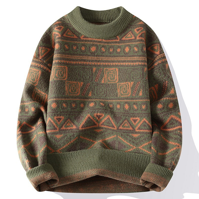 Pullover Sweater