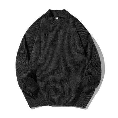 Needle Jacquard Sweater