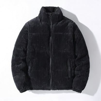 Corduroy Jacket