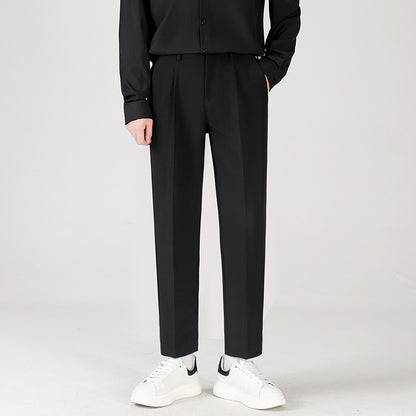 Korean Cropped Trousers