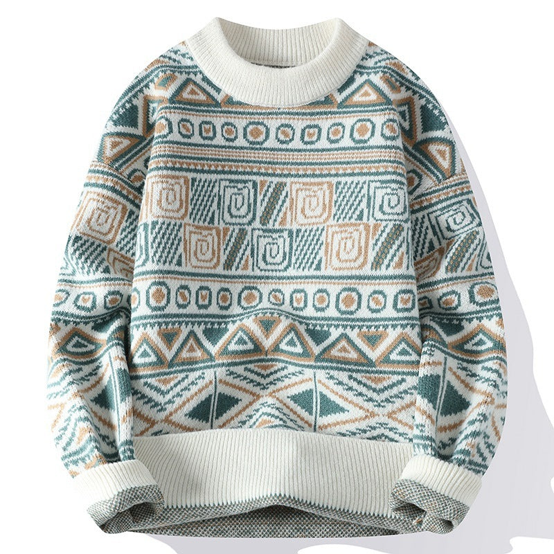 Pullover Sweater