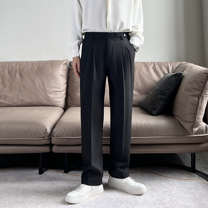 Draping Suit Pants